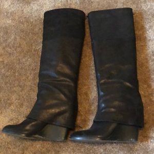 Vince Camuto : Abril Wedge boots